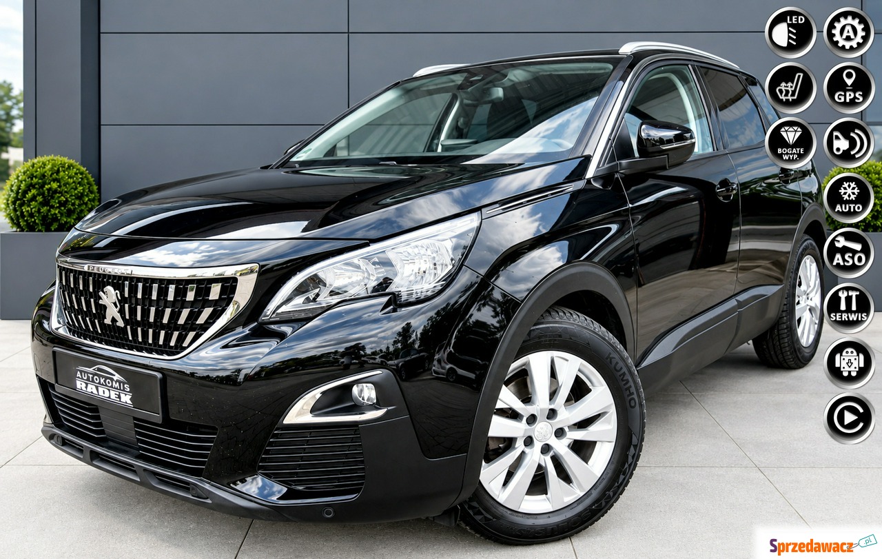 Peugeot 3008 2019
