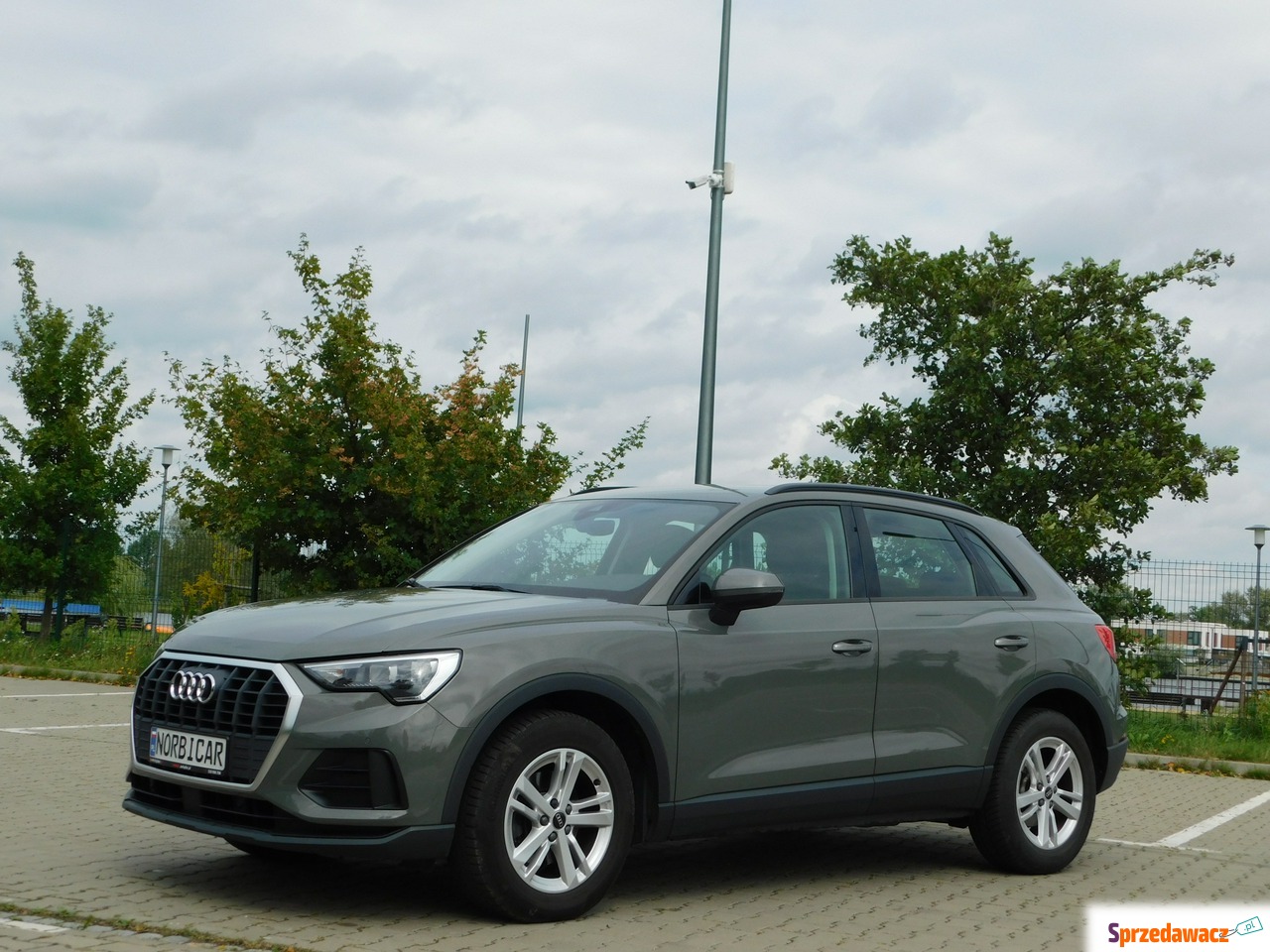 Audi Q3 2021