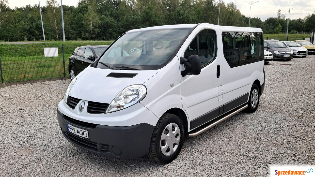 Renault Trafic 2015