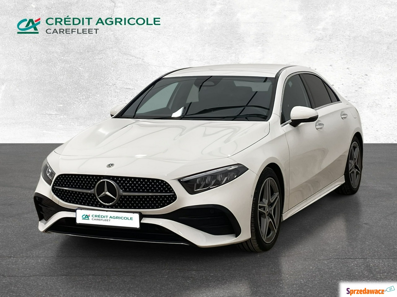 Mercedes - Benz A-klasa 2023