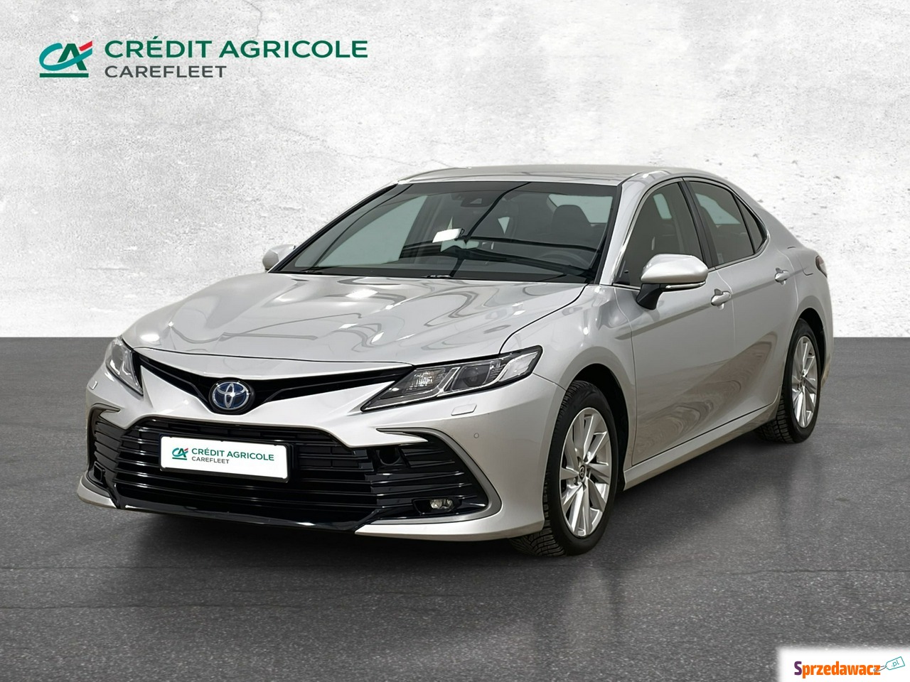 Toyota Camry 2023