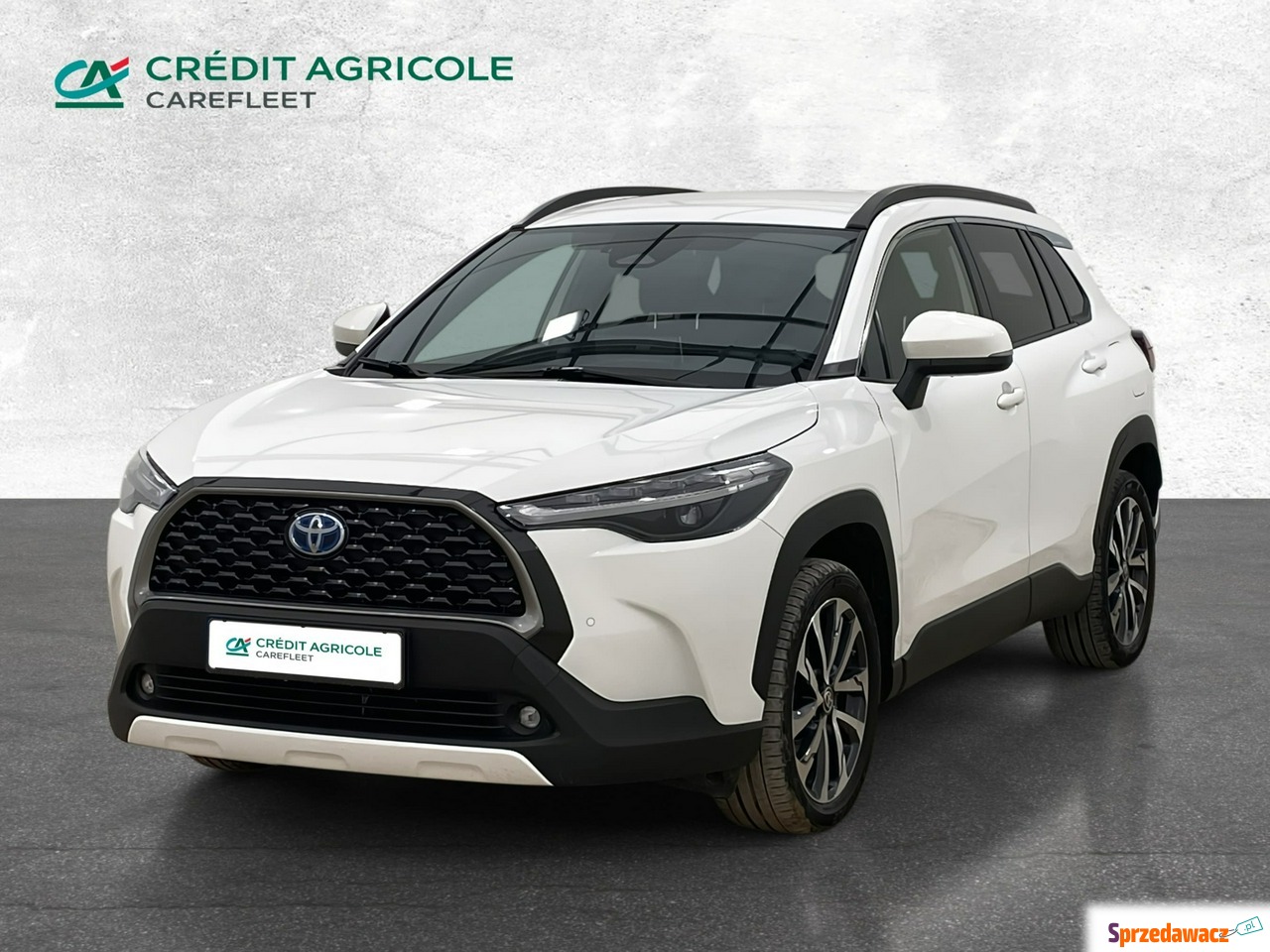 Toyota Corolla Cross 2023