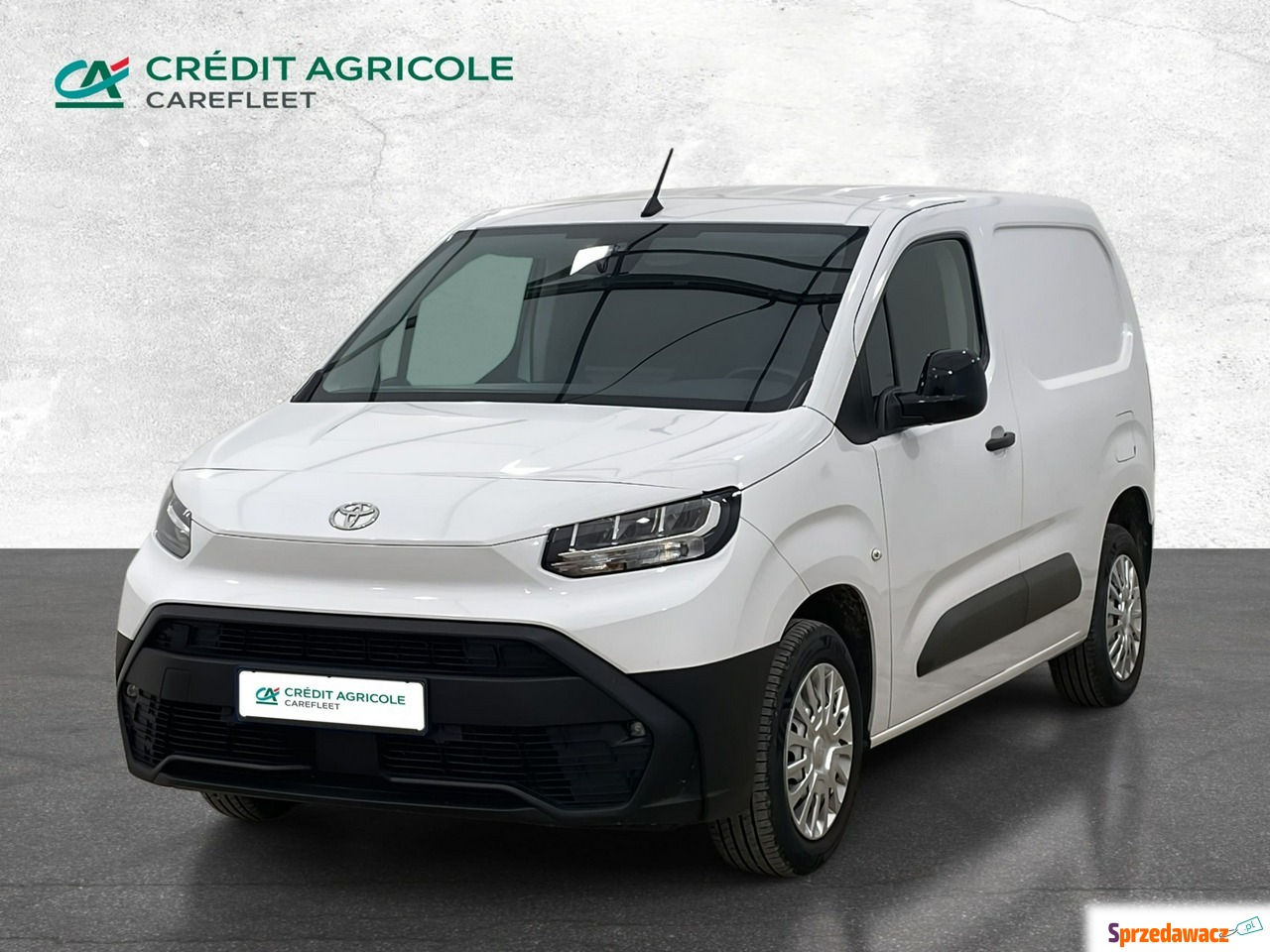 Toyota ProAce 2024