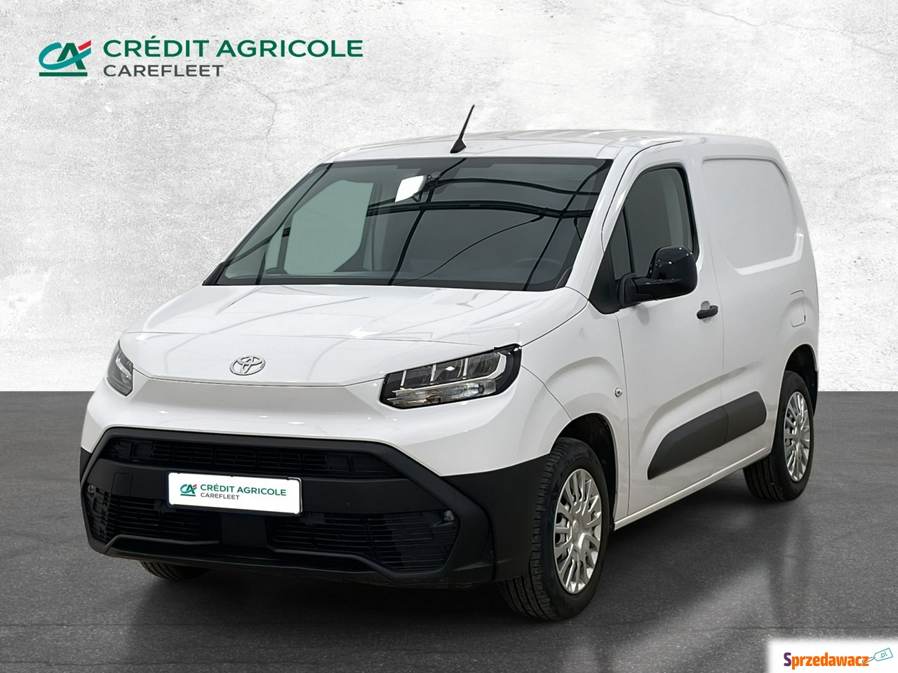 Toyota ProAce 2024