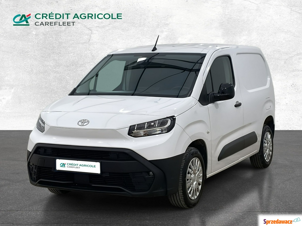 Toyota ProAce 2024