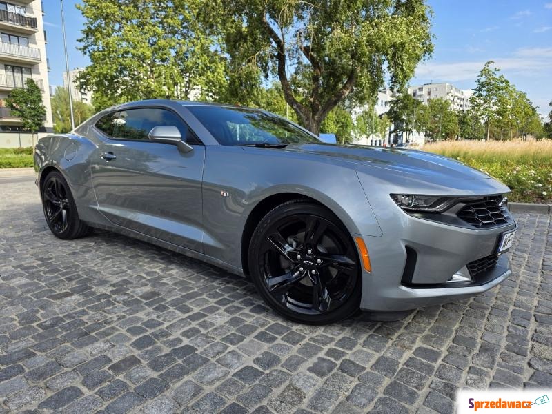 Chevrolet Camaro 2023