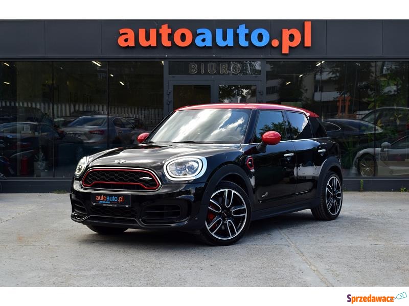 Mini Countryman 2017