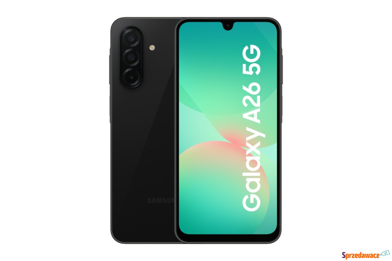 Smartfon Samsung Galaxy A26 5G...