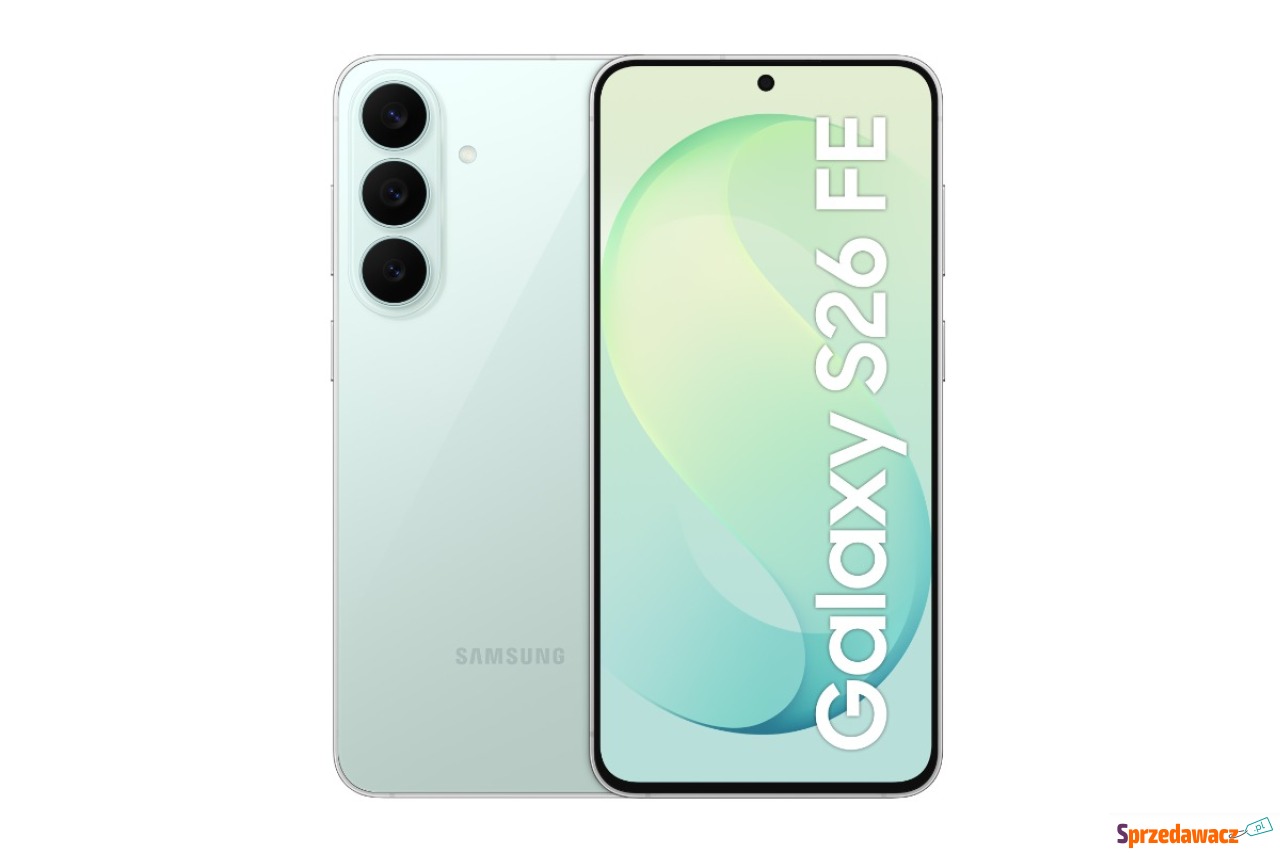 Smartfon Samsung Galaxy S26 FE...
