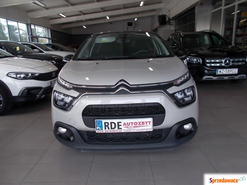 Citroen C3 2023