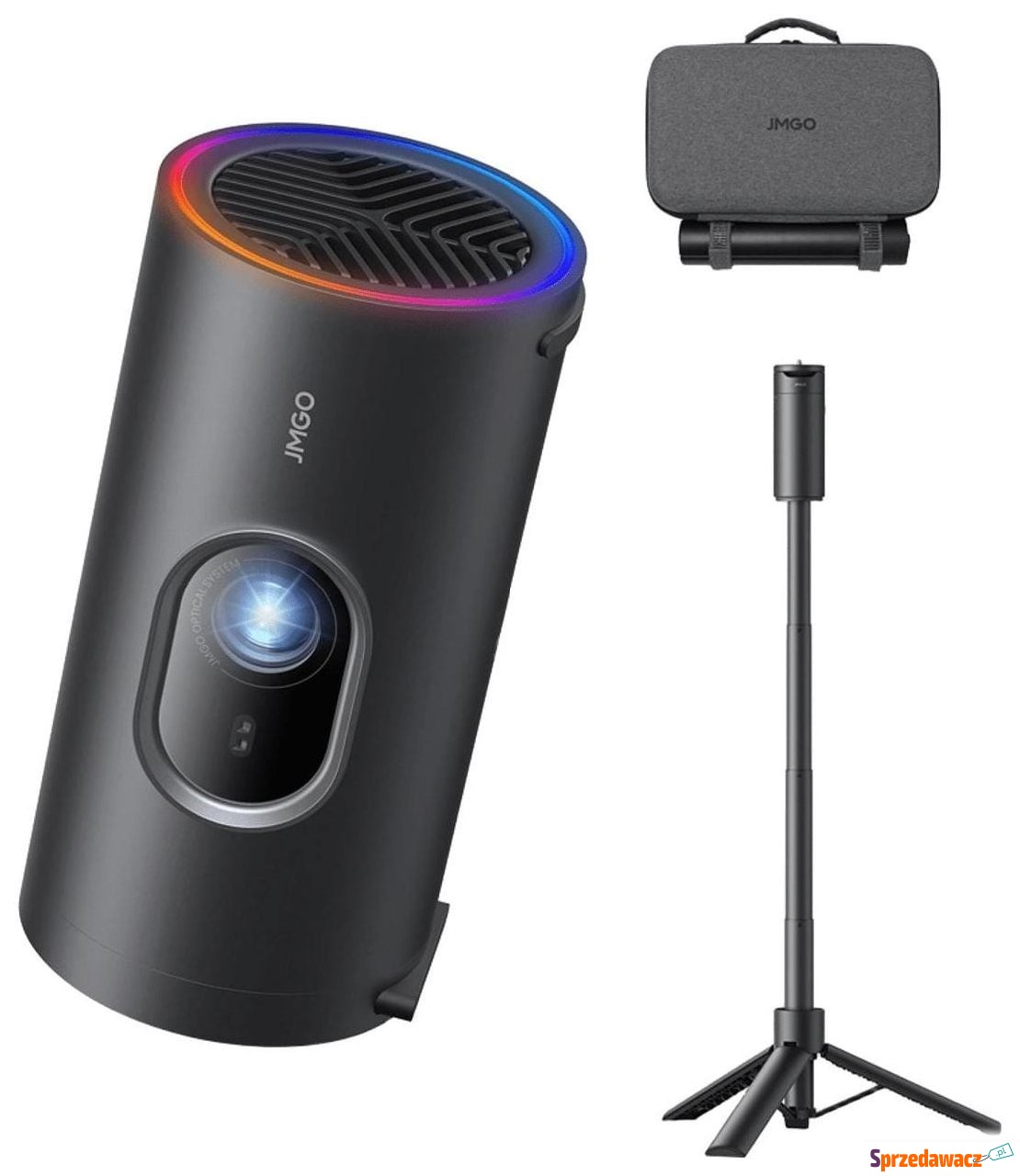 JMGO PicoPlay+ 2 gen.zestaw