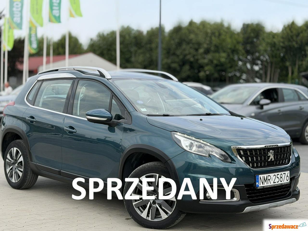 Peugeot 2008 2016