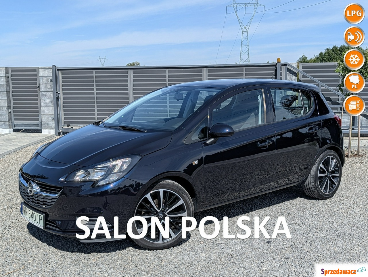 Opel Corsa 2019
