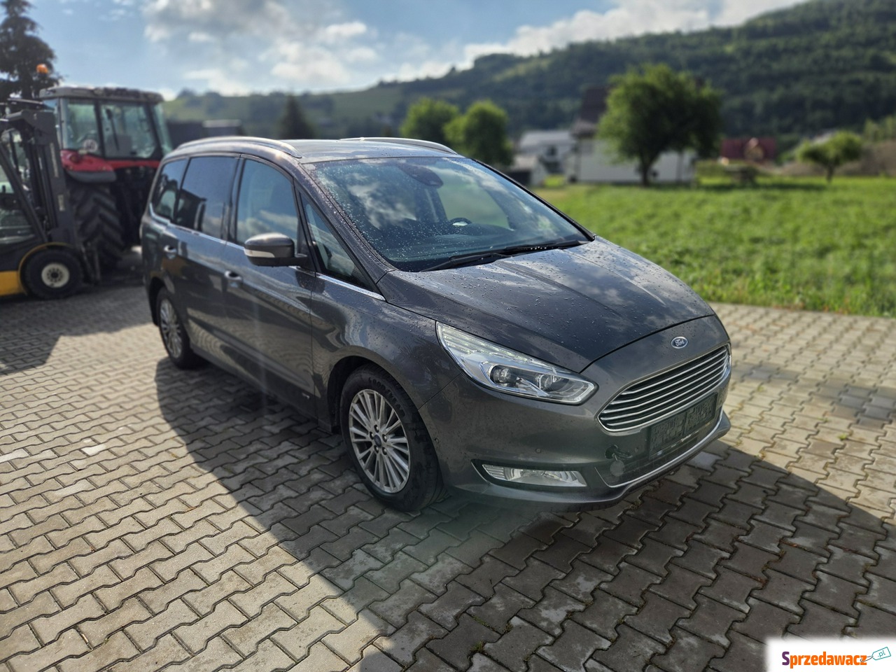 Ford Galaxy 2019