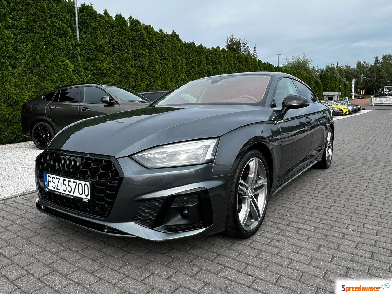 Audi A5 2022