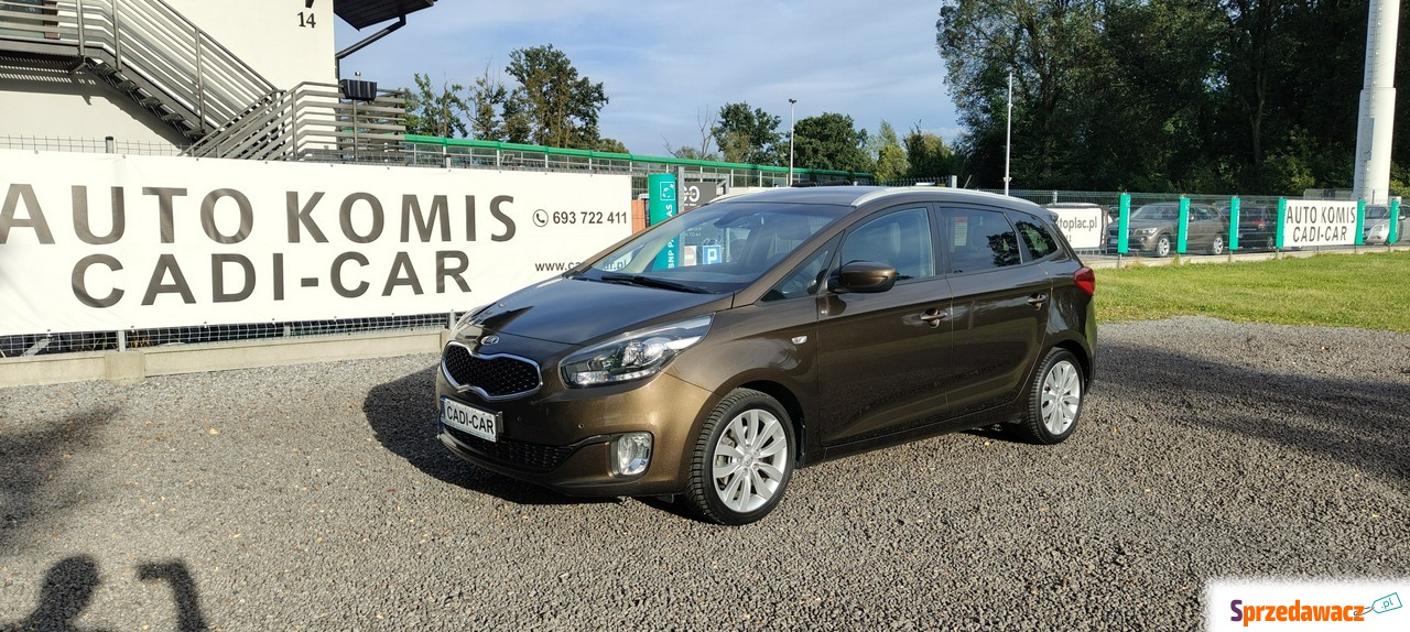Kia Carens 2014