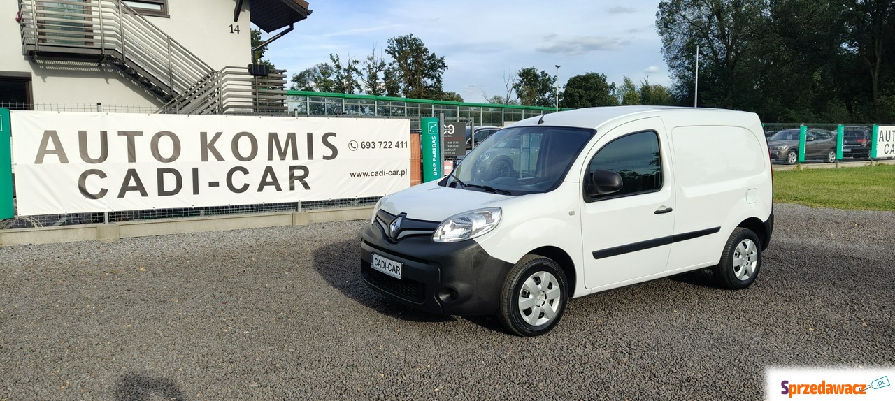 Renault Kangoo 2021