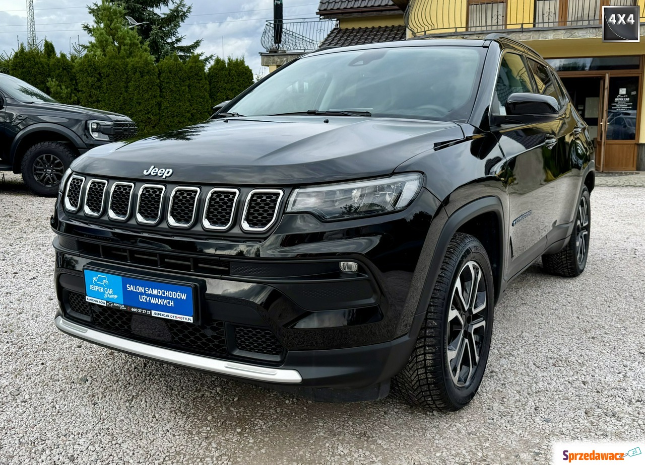 Jeep Compass 2023