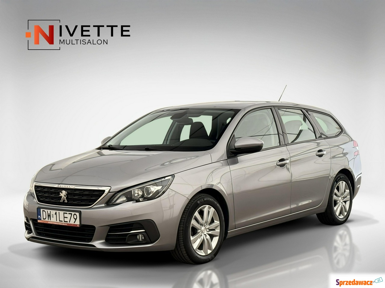 Peugeot 308 2020