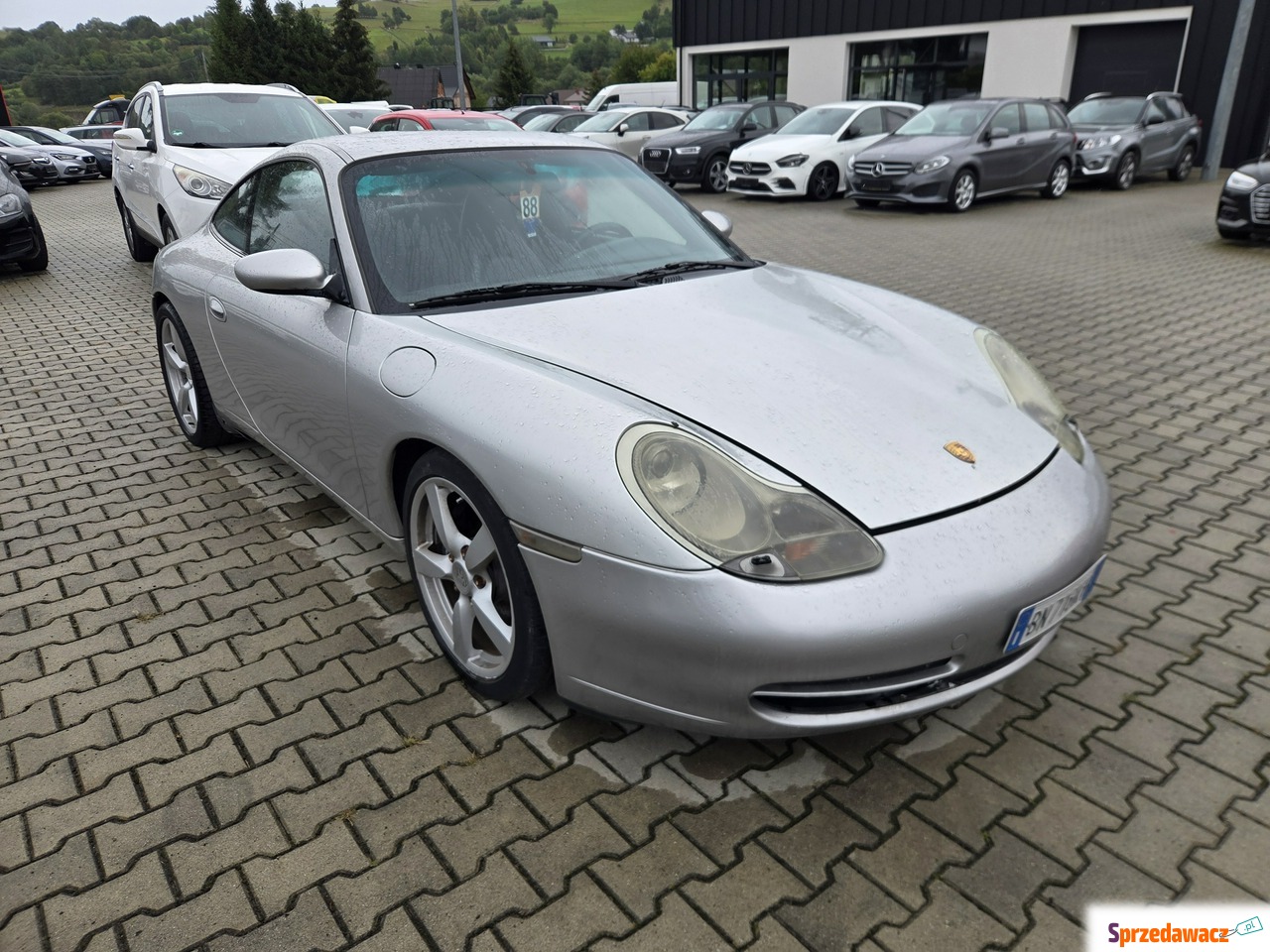 Porsche 911 2000