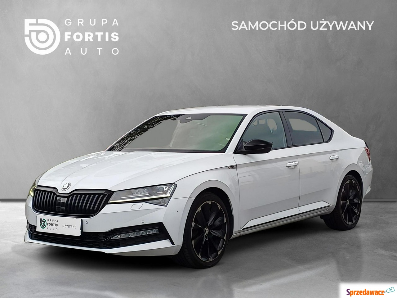 Skoda Superb 2020