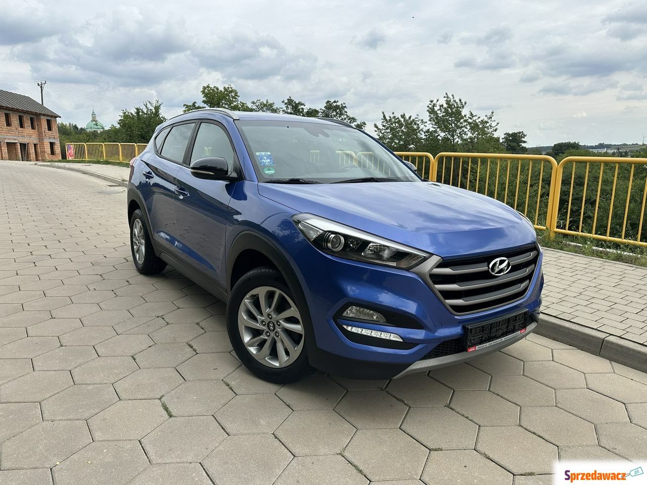 Hyundai Tucson 2018