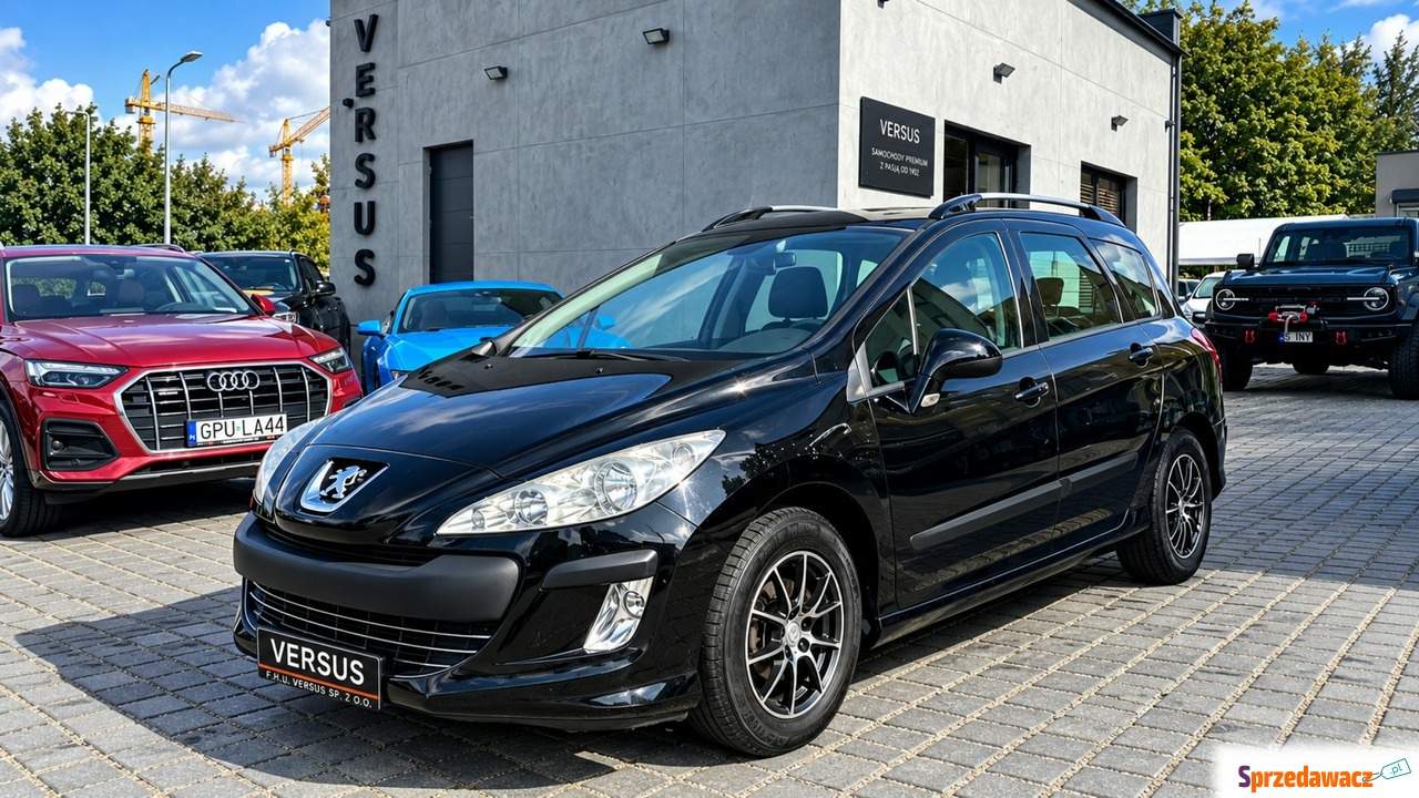 Peugeot 308 2010