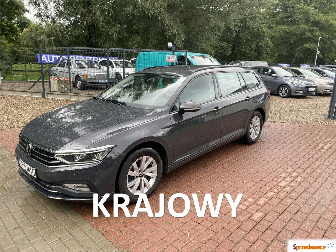 Volkswagen Passat 2020