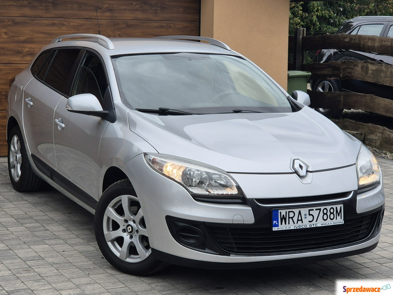 Renault Megane 2012