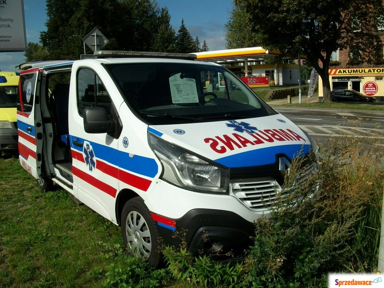 Renault Trafic 2017