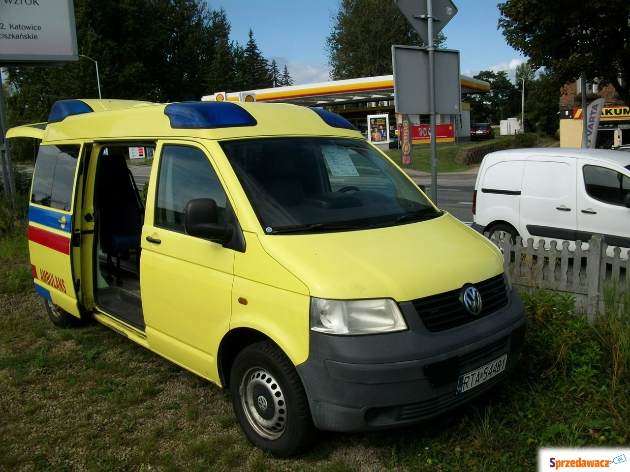 Volkswagen Transporter 2005