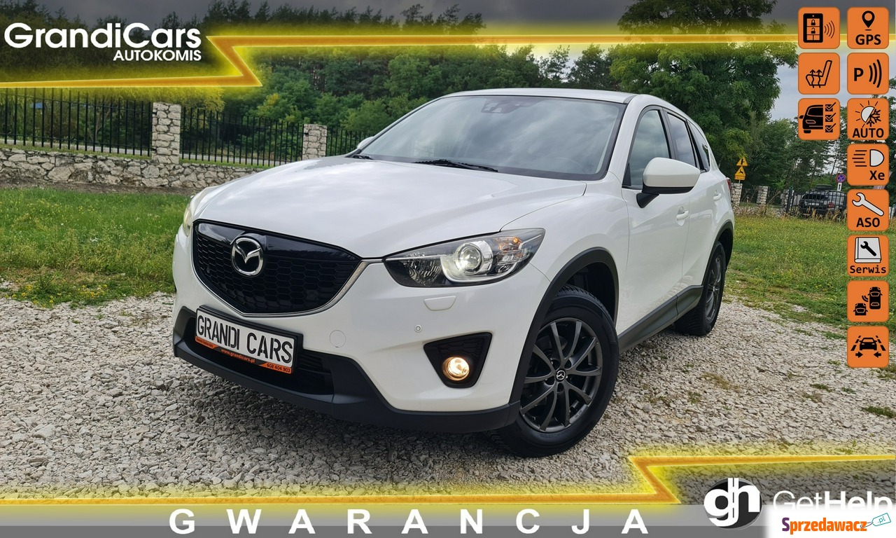 Mazda CX-5 2013