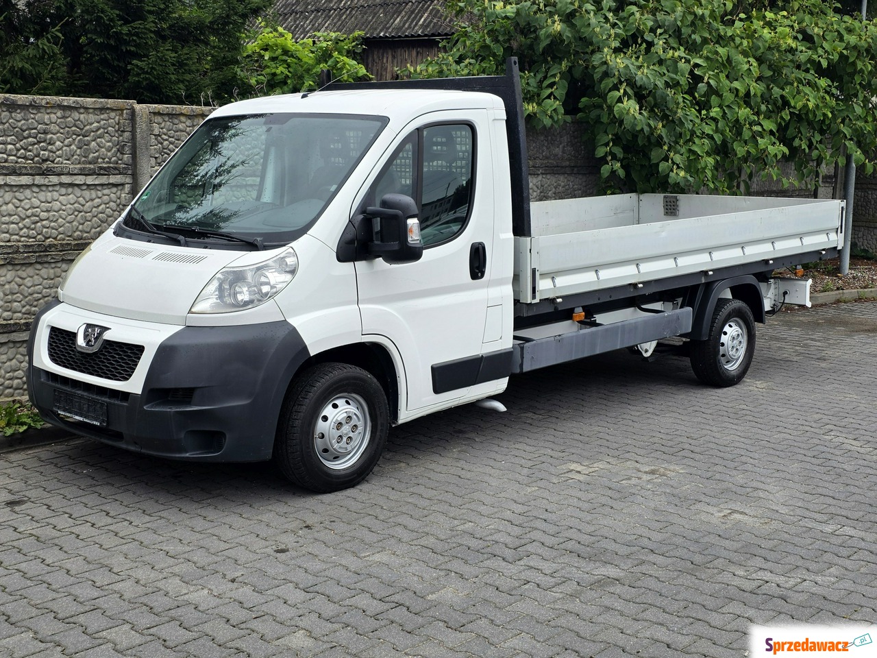 Peugeot Boxer 2010