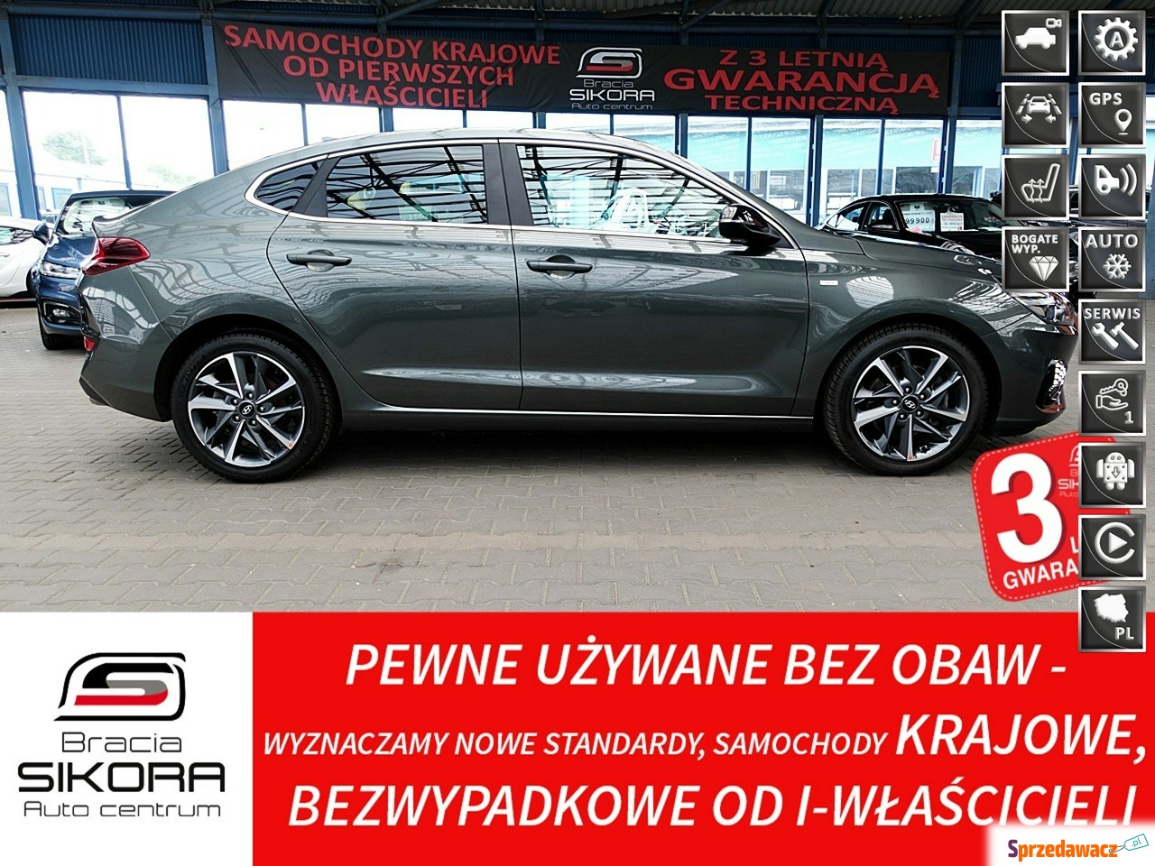 Hyundai i30 2022