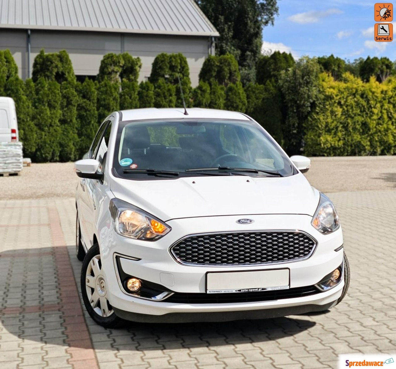 Ford KA 2018