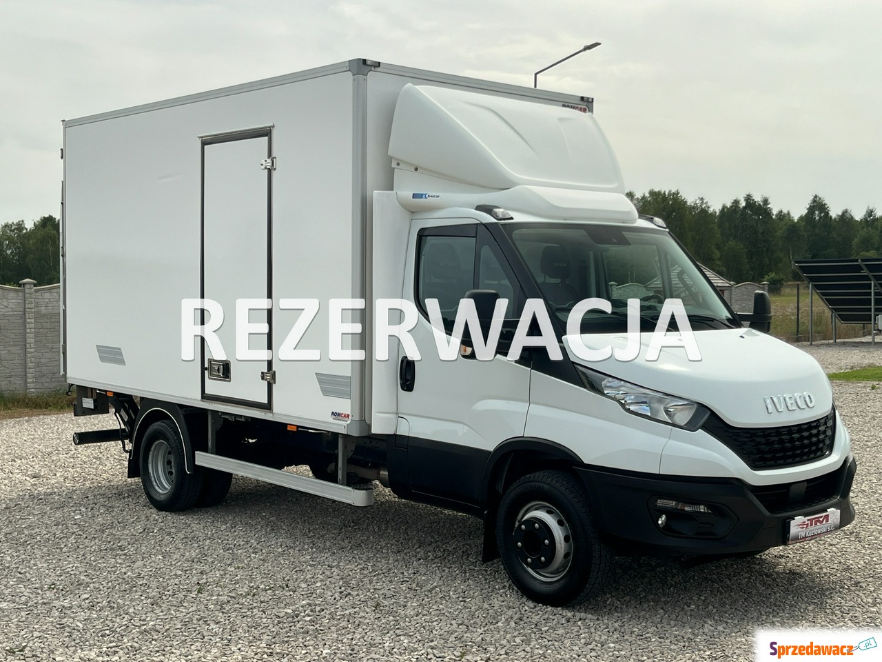 Iveco Daily 2021