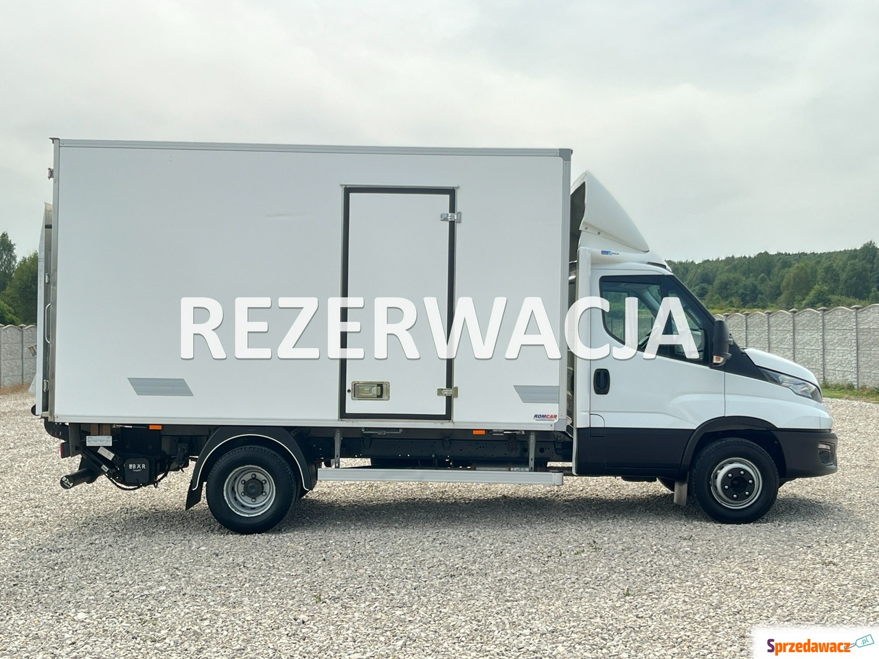 Iveco Daily 2021