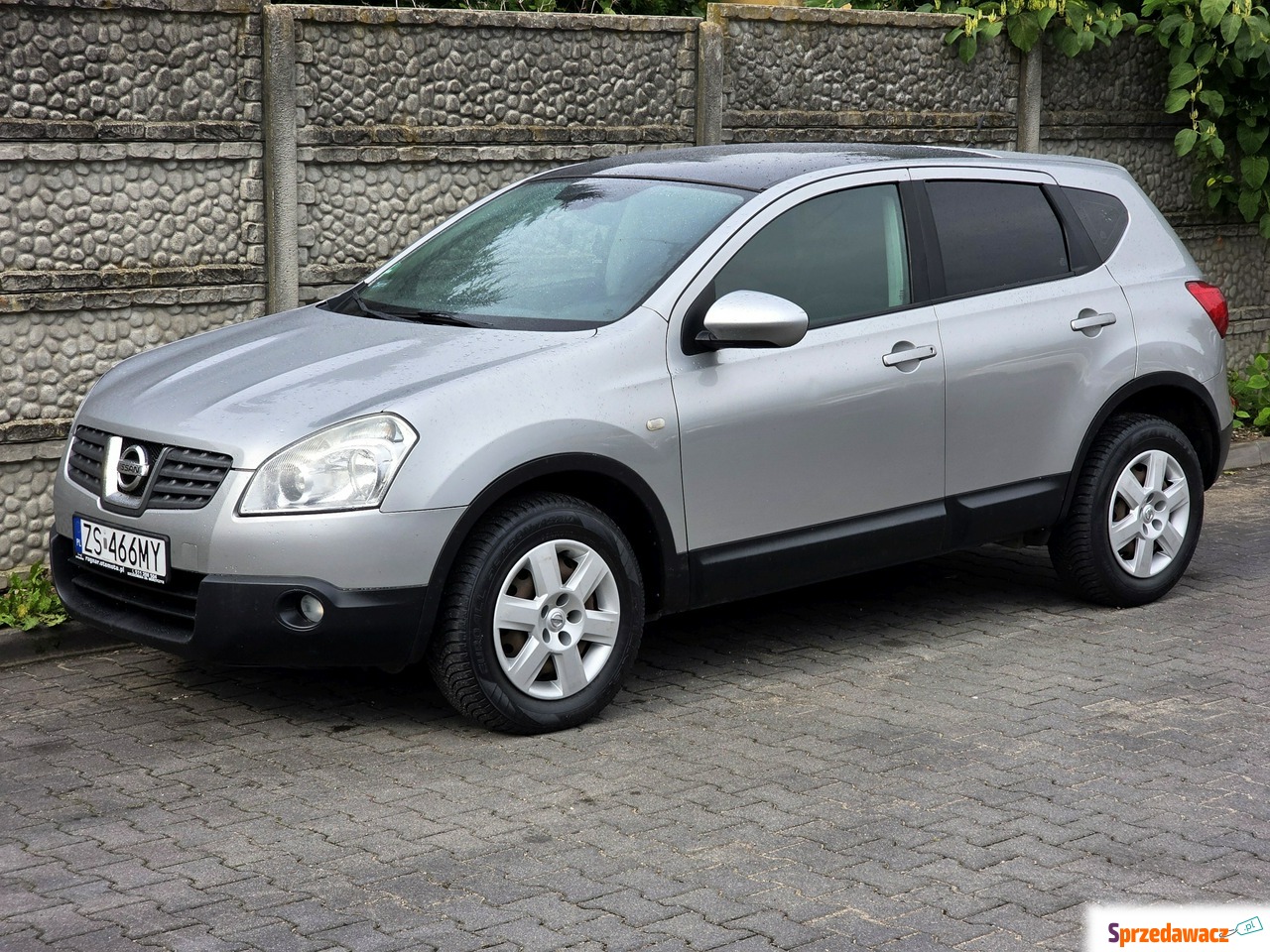 Nissan Qashqai 2007