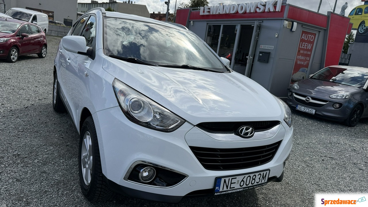 Hyundai ix35 2010