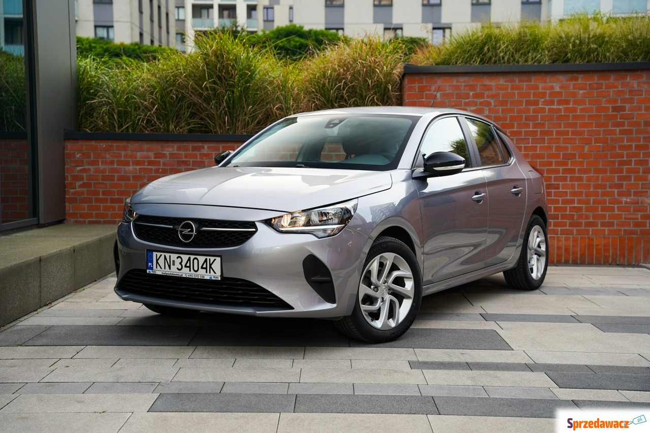 Opel Corsa 2020