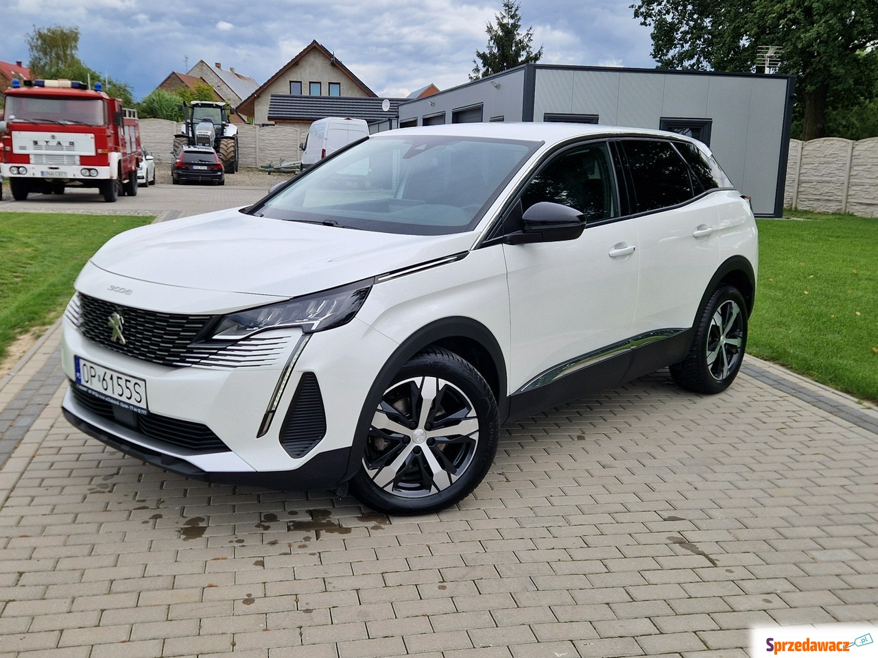 Peugeot 3008 2022