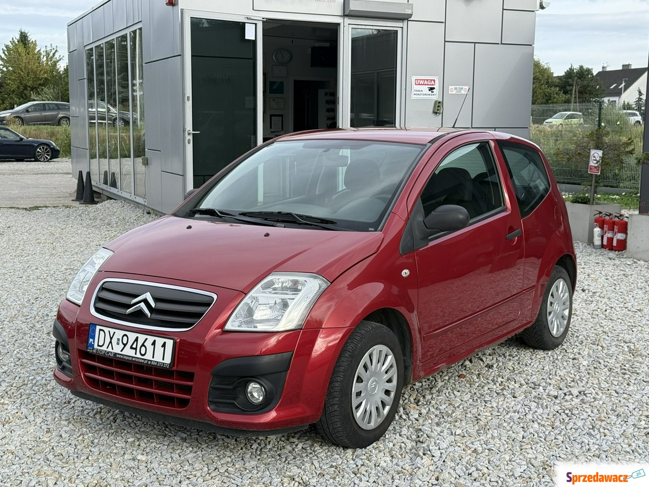 Citroen C2 2009