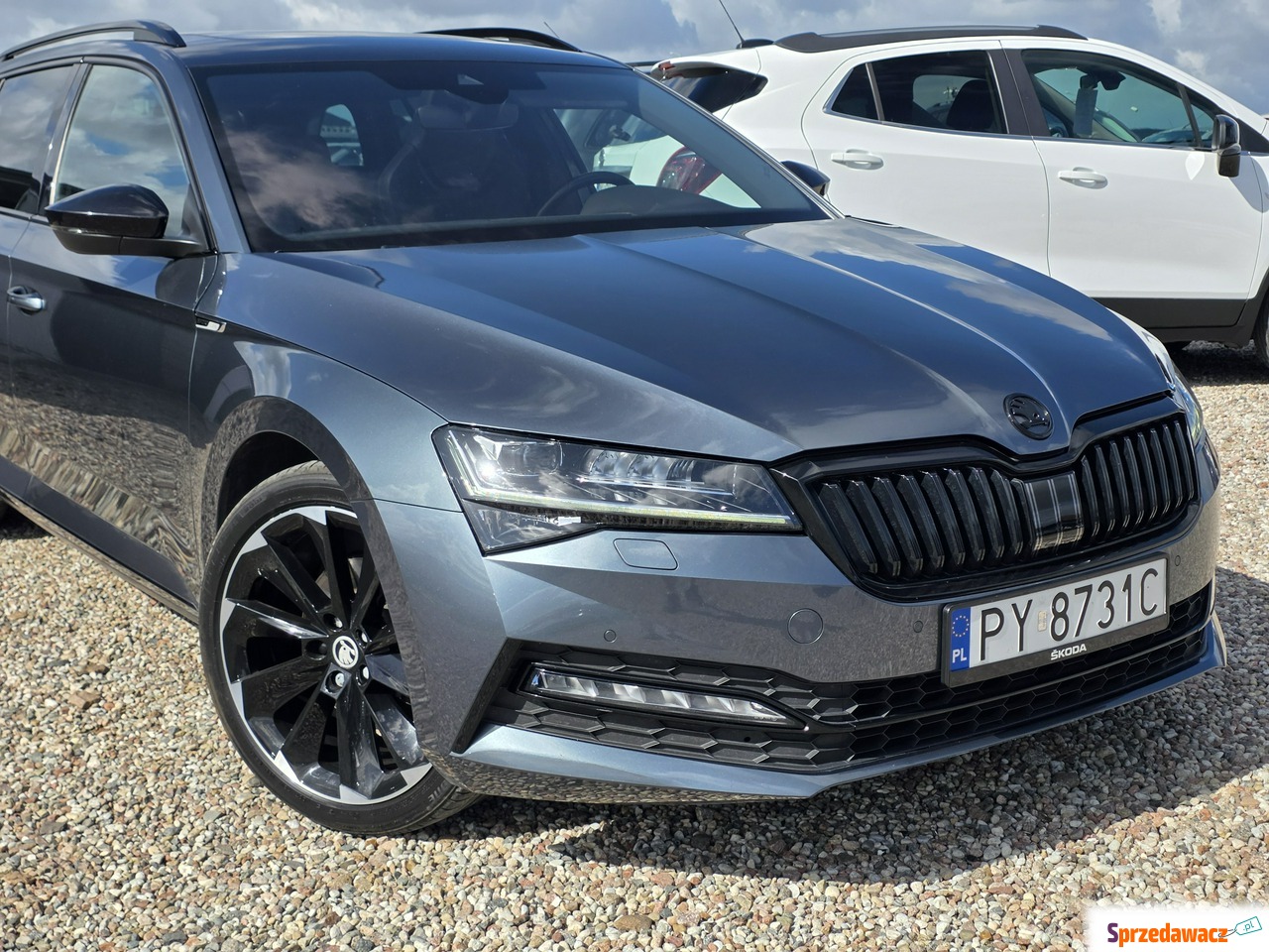 Skoda Superb 2020