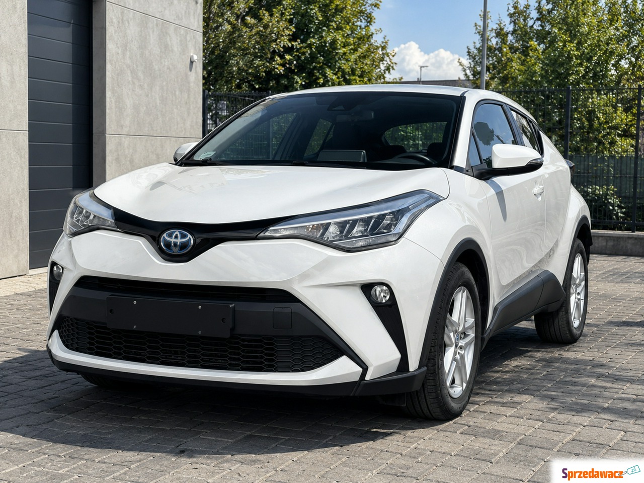 Toyota C-HR 2022