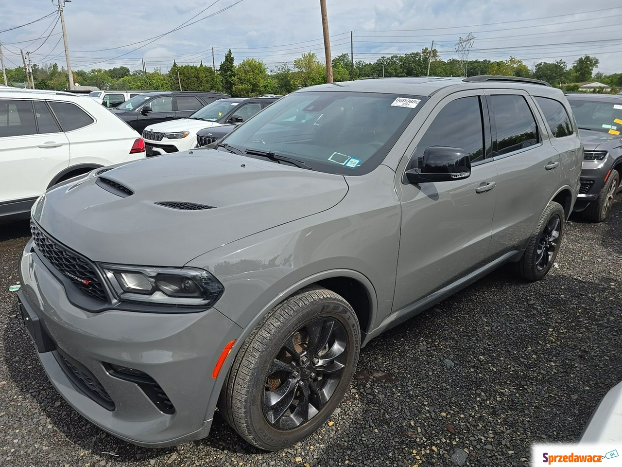 Dodge Durango 2022
