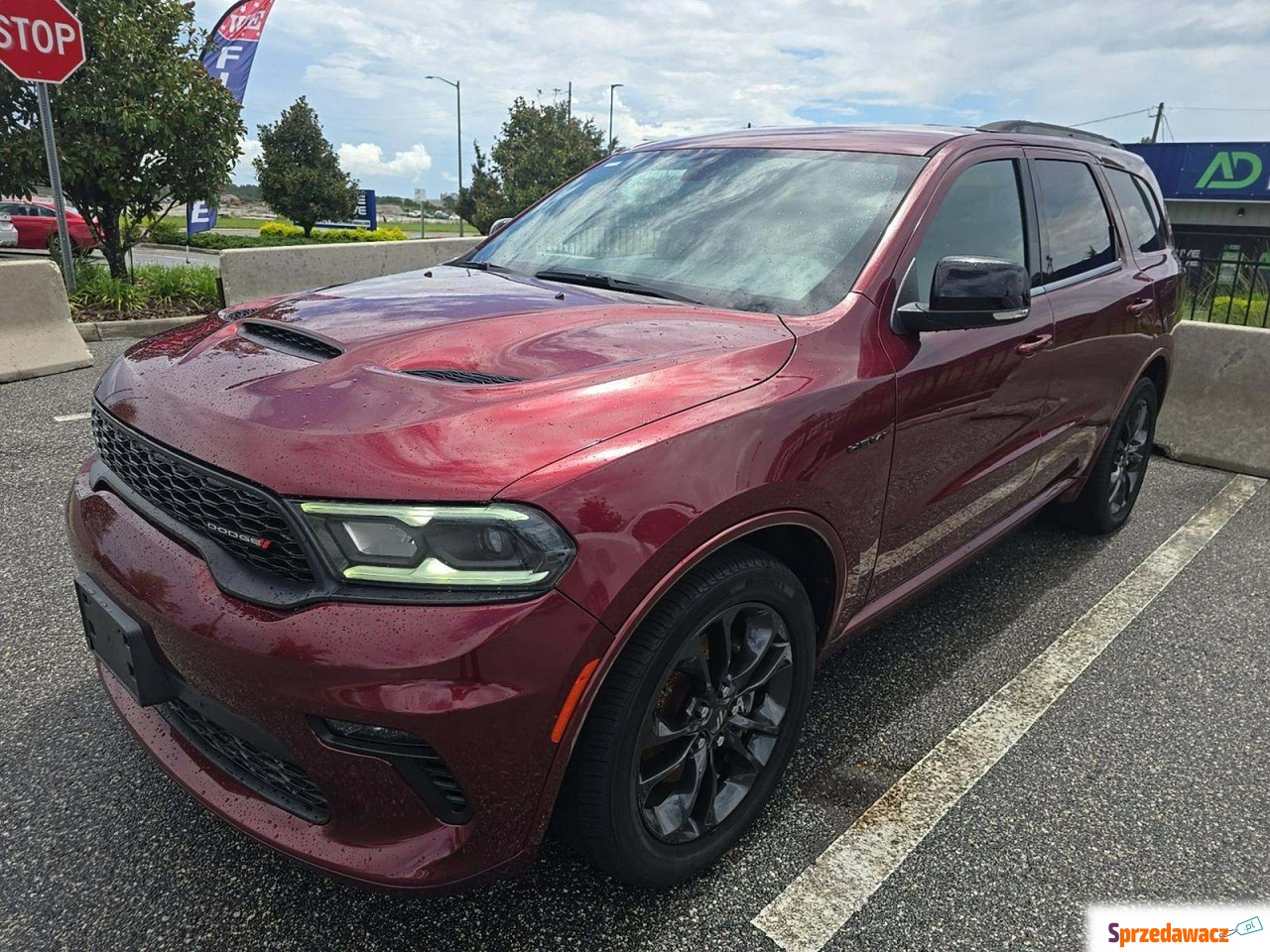 Dodge Durango 2022