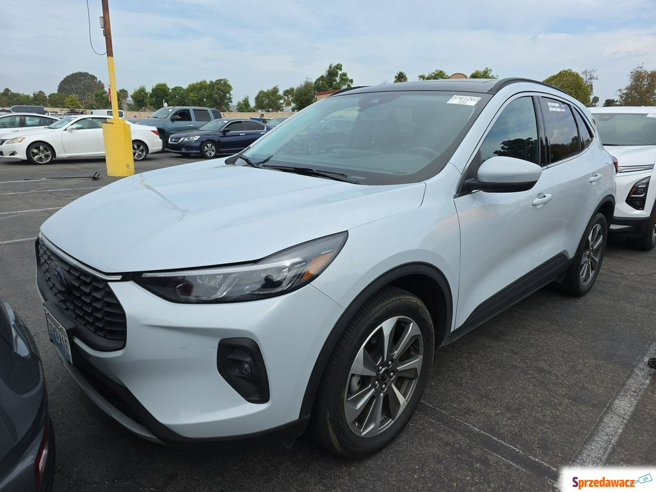 Ford Escape 2025