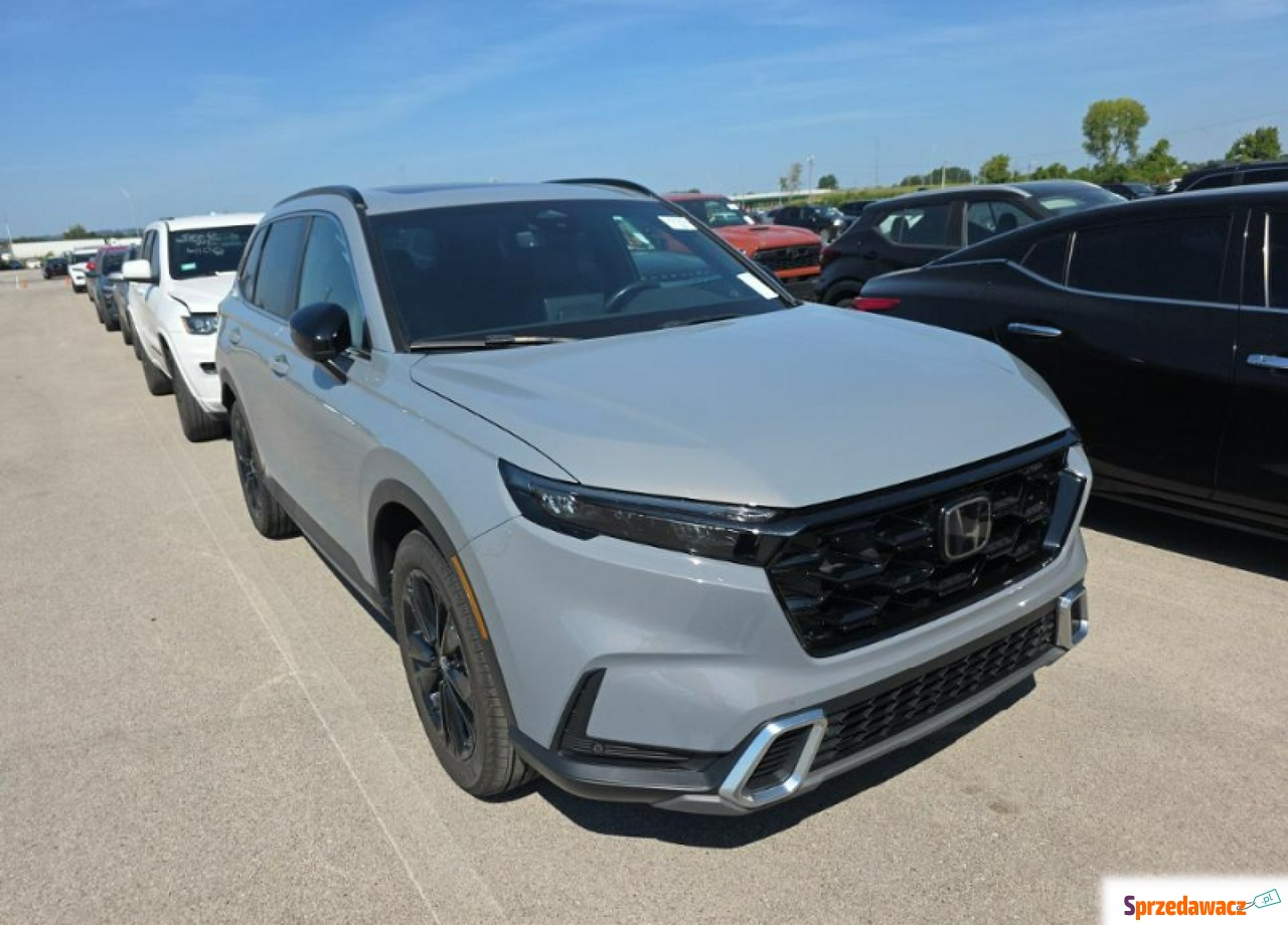 Honda CR-V 2024