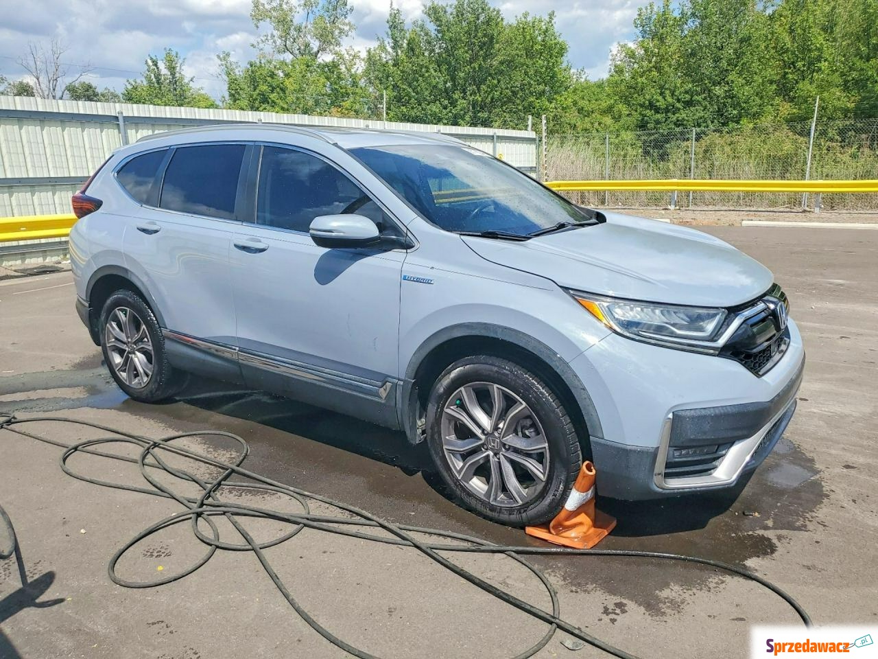 Honda CR-V 2021