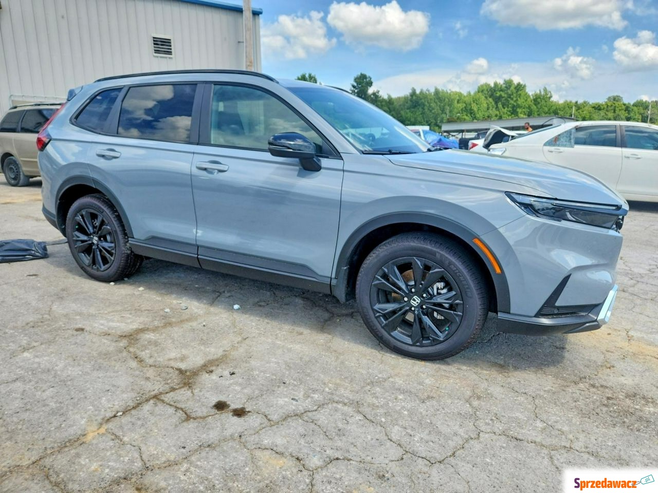 Honda CR-V 2026